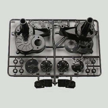 Tamiya 58043 Grasshopper/58044 Pajero/58045 Hornet, 0005069/10005069 B Parts