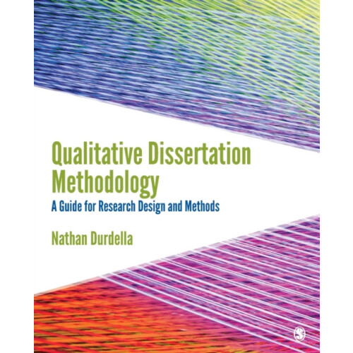 Qualitative Dissertation Methodology by Nathan Richard Durdella Paperb