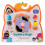 Squishmallows Squishmallows: Squish-a-longs - Halloween Clip-a-longs 4-Pack - Style 2 1
