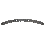 Hornby HORNBY Track 12x R8262 4th Radius Double Curve 2