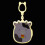 Squishmallows Squishmallows: Squish-a-longs - Halloween Clip-a-longs 4-Pack - Style 2 3