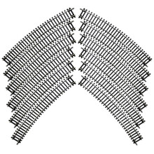 HORNBY Track 12x R8261 4th Radius Curve