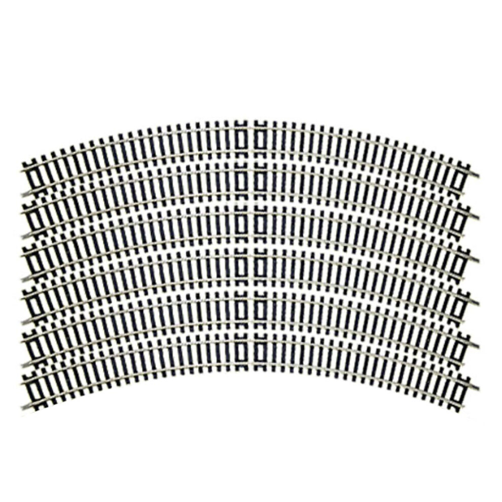 Hornby Track 6X R607 2Nd Radius Double Curve