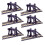 Hornby HORNBY R083 6x Track Buffer Stops Set 1