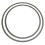 Hornby HORNBY Double Loop Track R605 x8 R607 x8 1