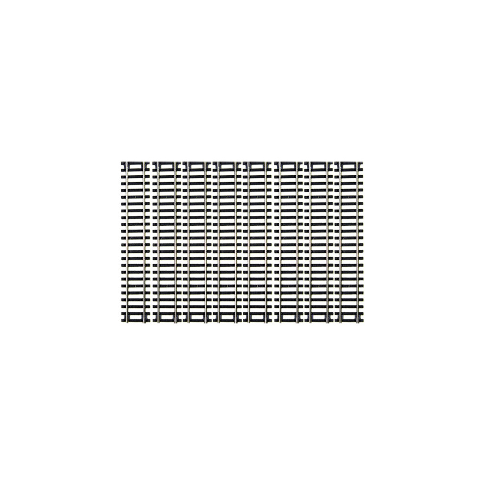 Hornby Track R600 8X Straight