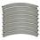 Hornby HORNBY Track 8x R605 1st Radius Double Curve 1