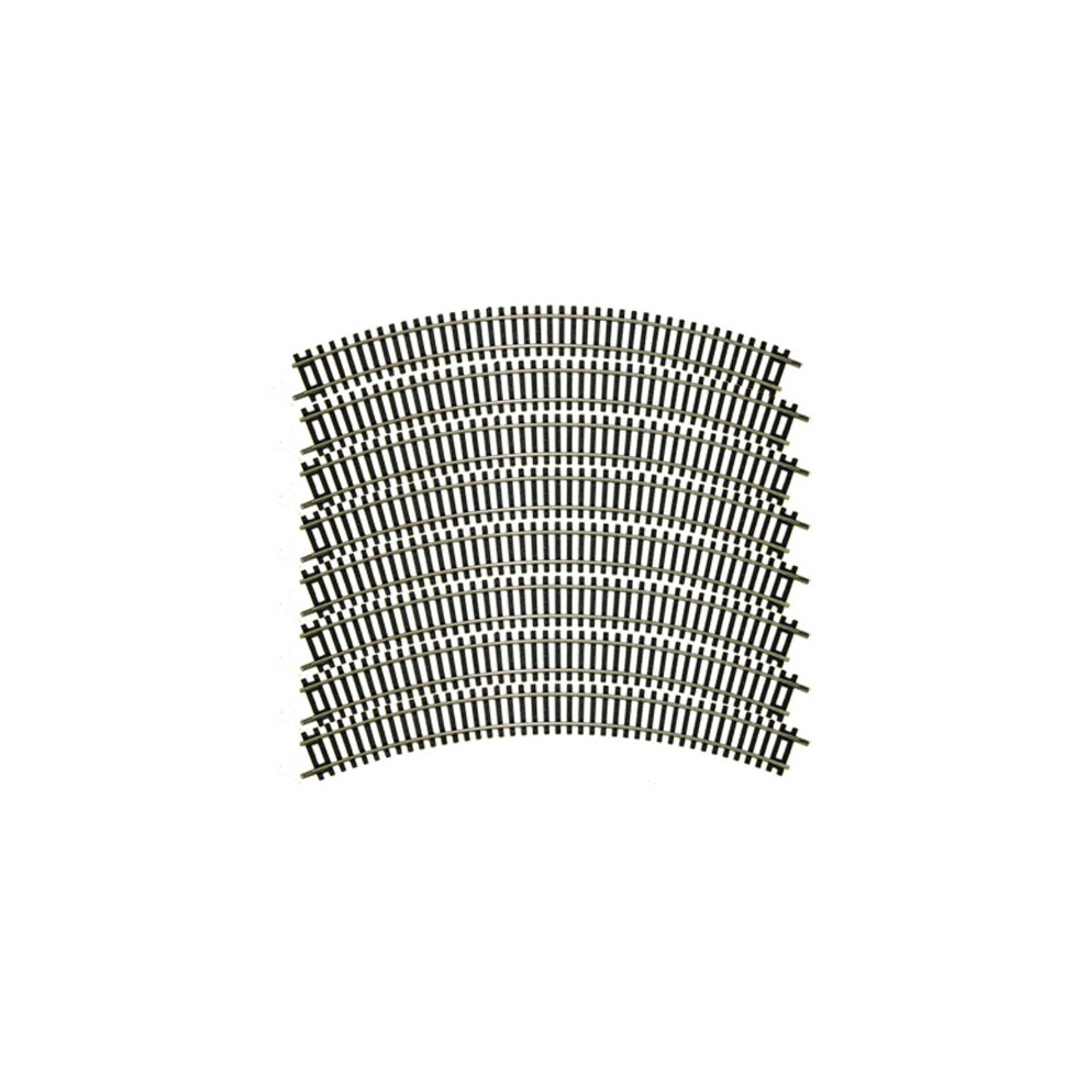 Hornby Track 8X R605 1St Radius Double Curve