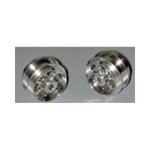 NSR 3/32 Alum. Wheels Rear 17" Diameter Air System (2) NSR5004