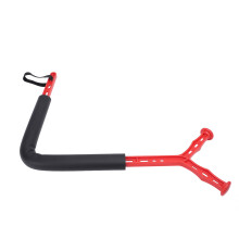 Swing Motion Trainer 90 Club Practice Tool for Beginners & Pros Red