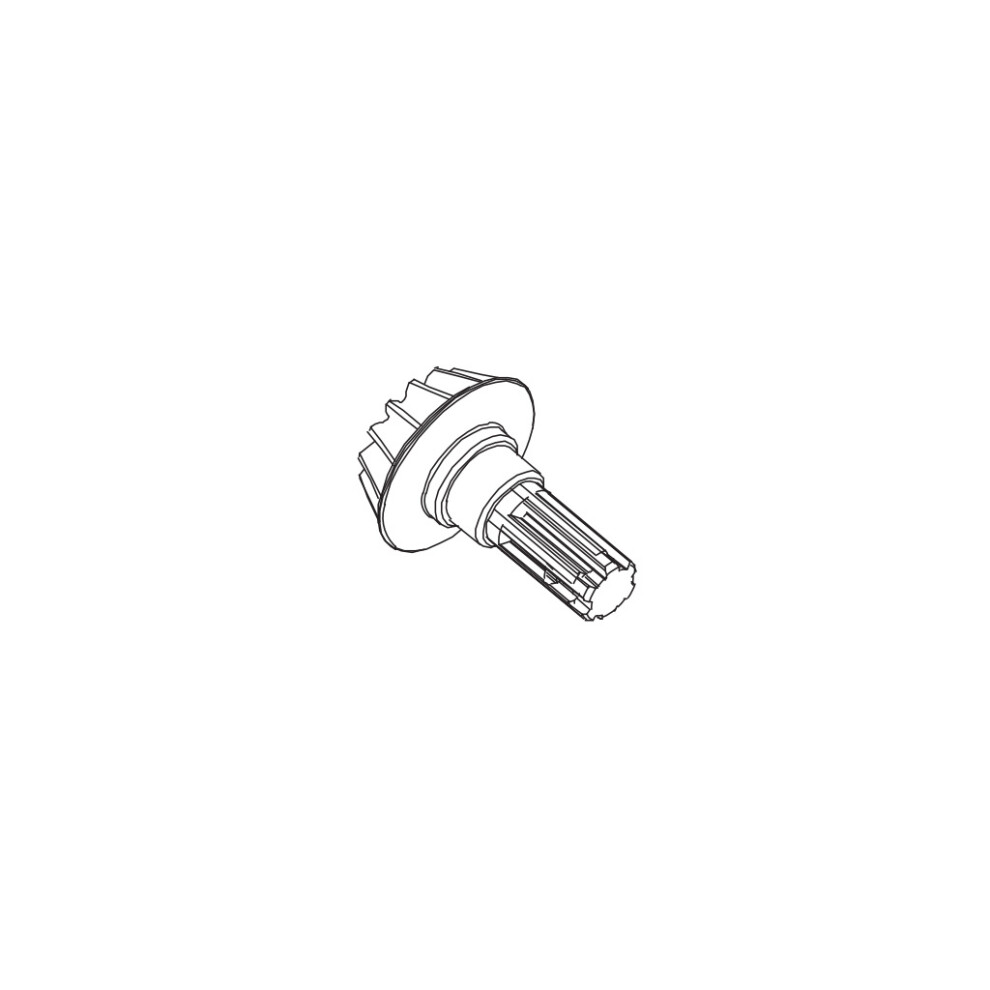 Pd Racing 14T Input Gear 1:10 860-017 5056019028219