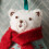 Corinne Lapierre Polar Bear Felt Craft Kit 4
