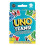 UNO UNO Teams Card Game Mattel 1