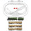 Hornby HORNBY Digital Train Set HL14 - 2020 Large Layout with Suspension Bridge 1