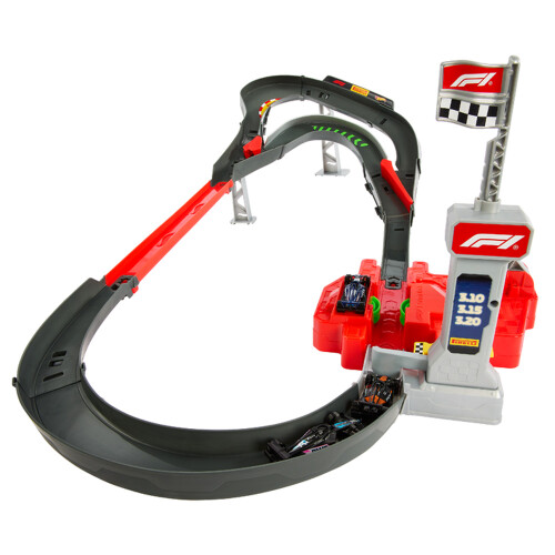 Hot Wheels Hot Wheels Racing: Formula 1 Sprint Car Circuit Playset 1