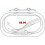 Hornby HORNBY Digital Train Set HL14 - 2020 Large Layout with Suspension Bridge 2