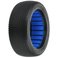 Pro-Line 1:8 Slide Lock MC Front/Rear Off-Road Buggy Tires (2) PRO9064-17