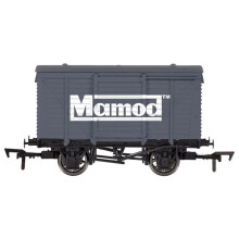 Dapol Ventilated Van - Mamod (Weathered) 4F-011-159