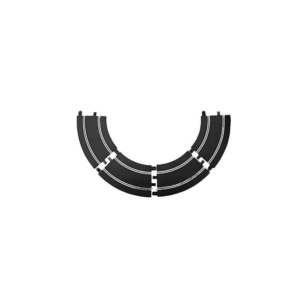 SCALEXTRIC Sport Track C8206 4x Standard Radius 2 Curves - Image 3