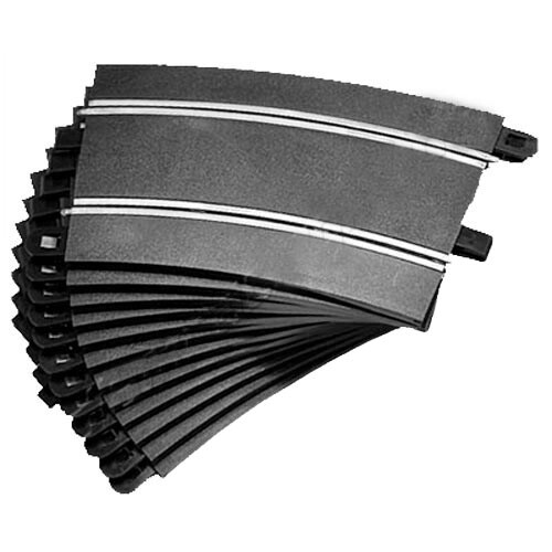 Scalextric SCALEXTRIC Sport Track C8235 12x Radius 4 Curves