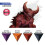 AK Interactive Quick Gen 17509 Demons Acrylic Paint Set 2