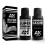 AK Interactive Super Chrome & Thinner/Cleaner Bundle Set 1