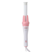 Automatic Hair Curling Iron with Fast Heating Ceramic Wand, Rotating Design for Smooth Waves and Travel