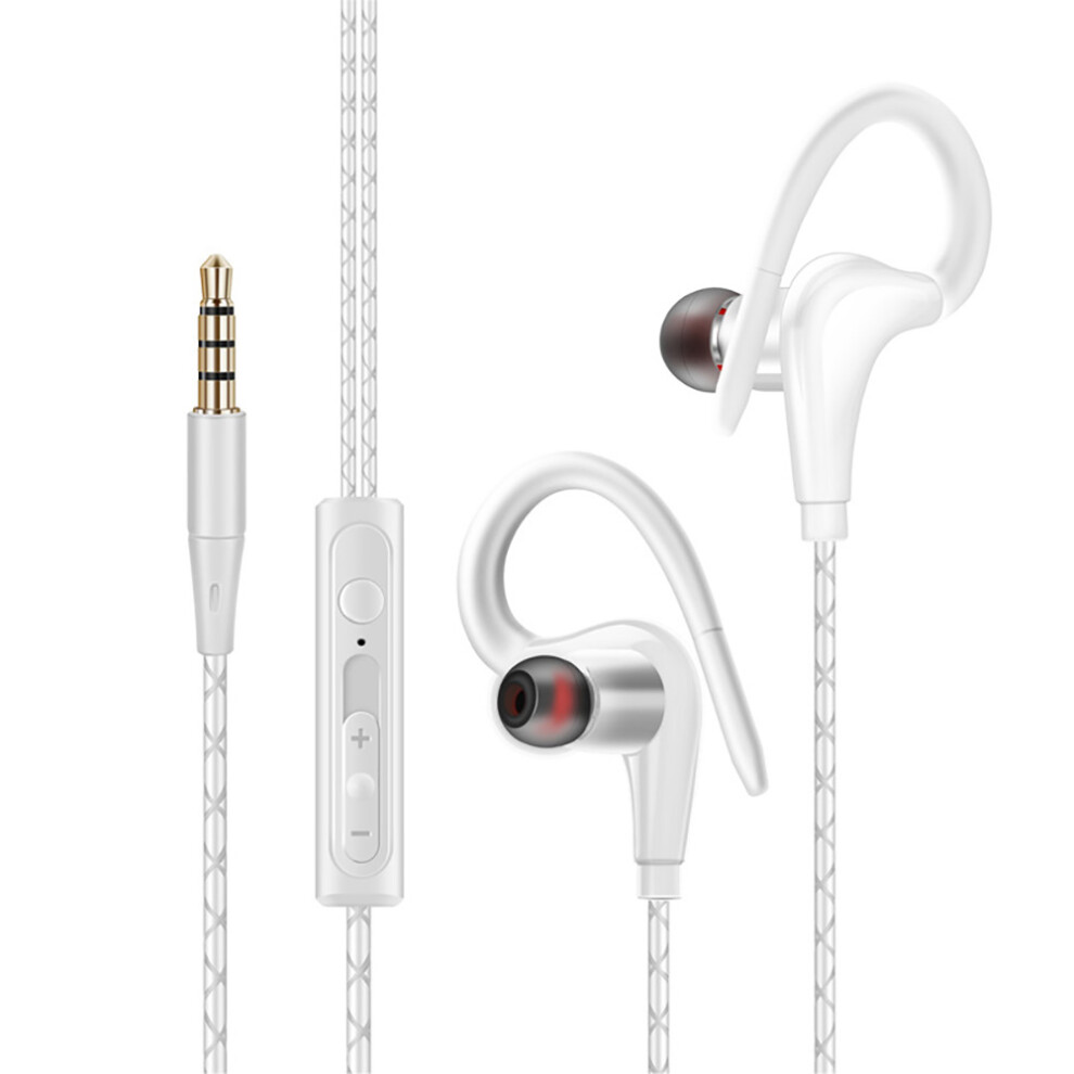 Sport Earphones S760, 3.5Mm Wired In-Ear Headset With Mic & Sweatproof 9371383510914