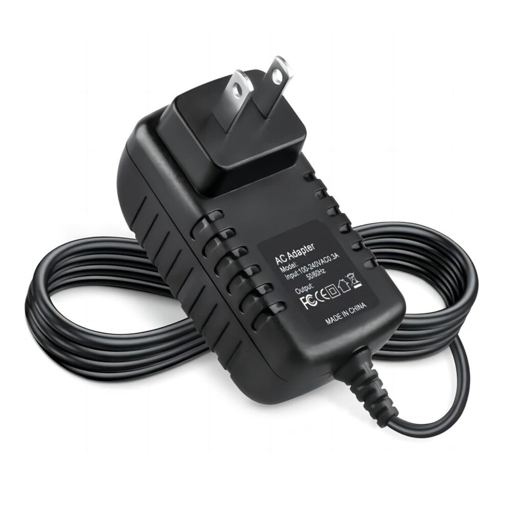 Ac Dc Adapter Replacement For Anoma Aect5713a, Stable Power Supply Charger With Multilayer Protection 9771547578000