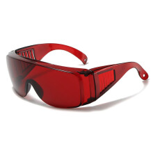 IPL Laser Safety Glasses with Light Blocking Design for Beauty Salon and Sunbathing Protection
