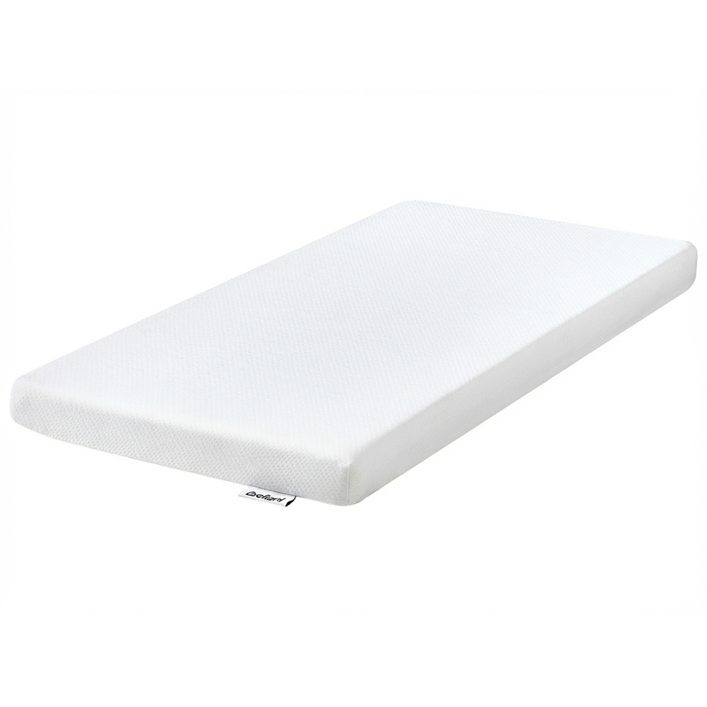 New Beliani Foam Cot Mattress Hushy H2/3 Medium 60 X 120 Cm