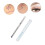 Eyebrow Mapping Pen Set with Ruler for Precise Microblading and Professional Tattoo Skin Marking 5