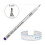 Eyebrow Mapping Pen Set with Ruler for Precise Microblading and Professional Tattoo Skin Marking 3