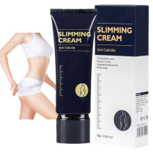 Slimming Cream for Belly Fat and Anti Cellulite Firming, Waist Thigh Toning Hydrating Formula