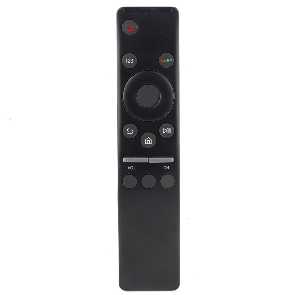 Infrared Remote Control Compatible With Samsung Qled Tvs Easy Pairing Smart Voice Universal Replacement Operates With Hulu App Long Distance 9432746146819
