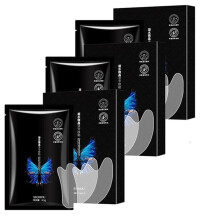AntiWrinkle Face Patches with Hyaluronic Acid, Microcrystalline Lift for Forehead and Nasolabial Lines
