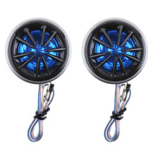 150W Car Tweeter Speakers YH66 with Crisp Clear Treble, Durable Metal Housing, Easy Installation