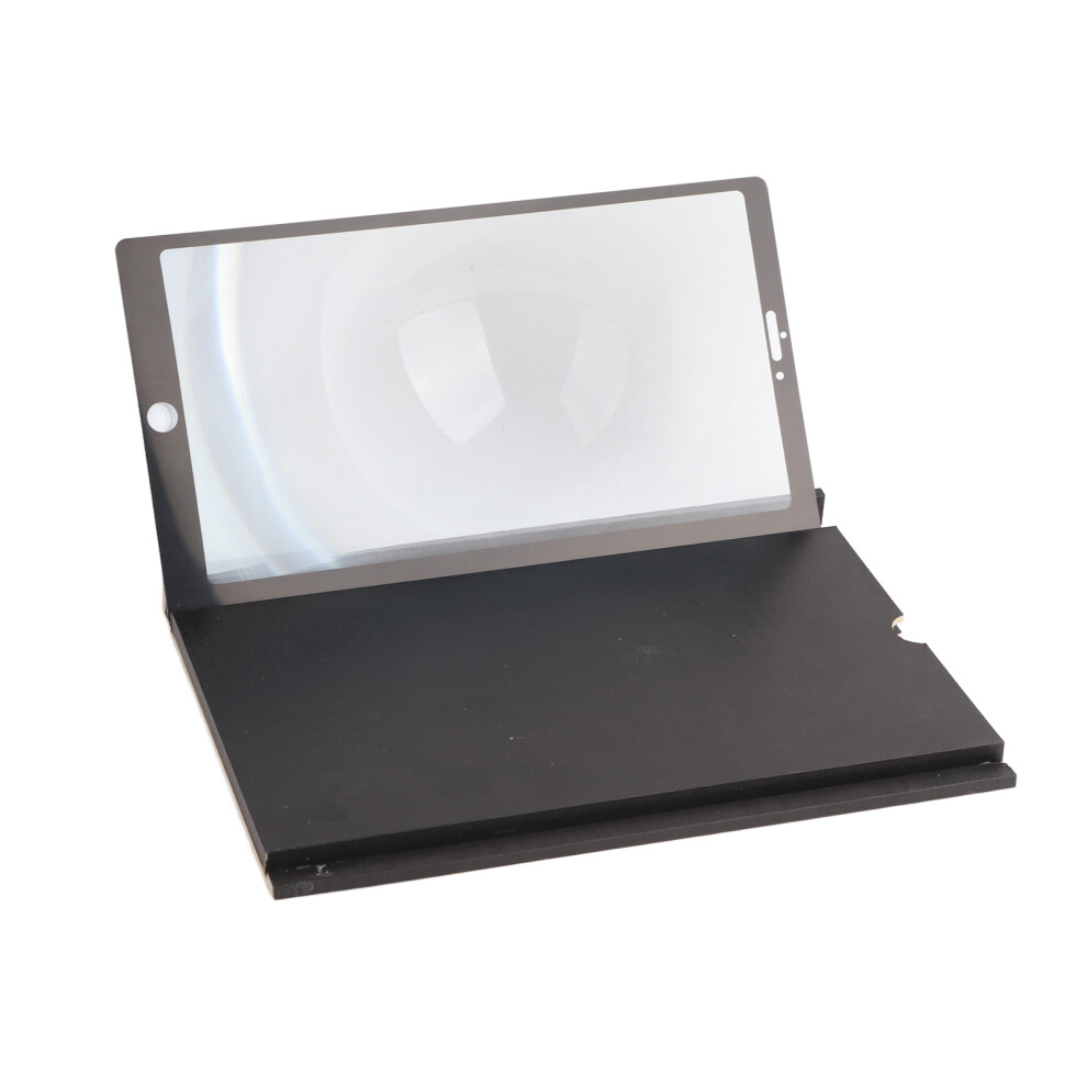 12In Screen Magnifier For Cell Phone, 2-4X Zoom, Hd Phone Stand 8471390126472