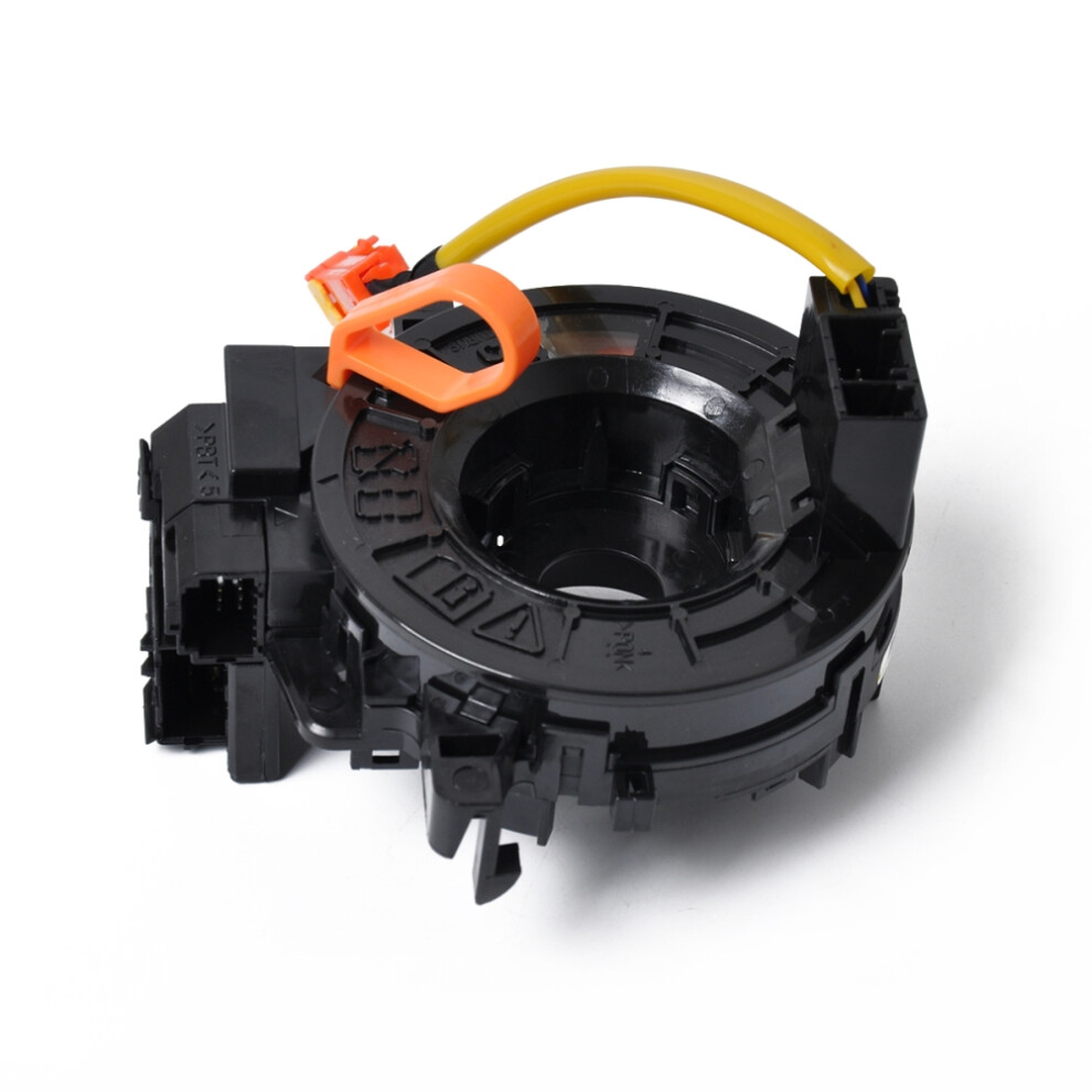 Durable Spiral Steering Wheel Clock Spring Compatible For Corolla, Yaris Black 7891383512210