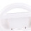 2x Controlador de volante SND-399 Interruptor Blanco 3