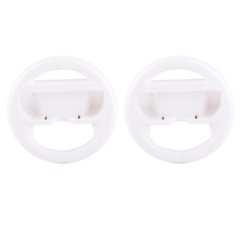 2x Controlador de volante SND-399 Interruptor Blanco 1