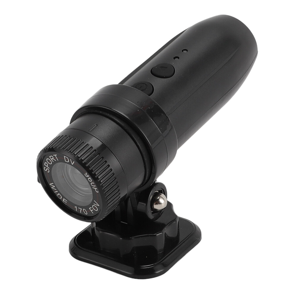 170 Motorcycle Helmet Camera 1280X960 Video Recorder Ip67 7H 8721383512301