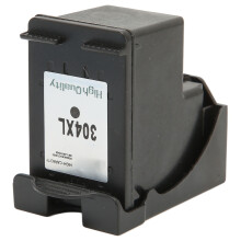 Hochkapazitäts 304XL Tintenpatrone für HP 5055, 5052, 5010 DeskJet 3755 & weitere