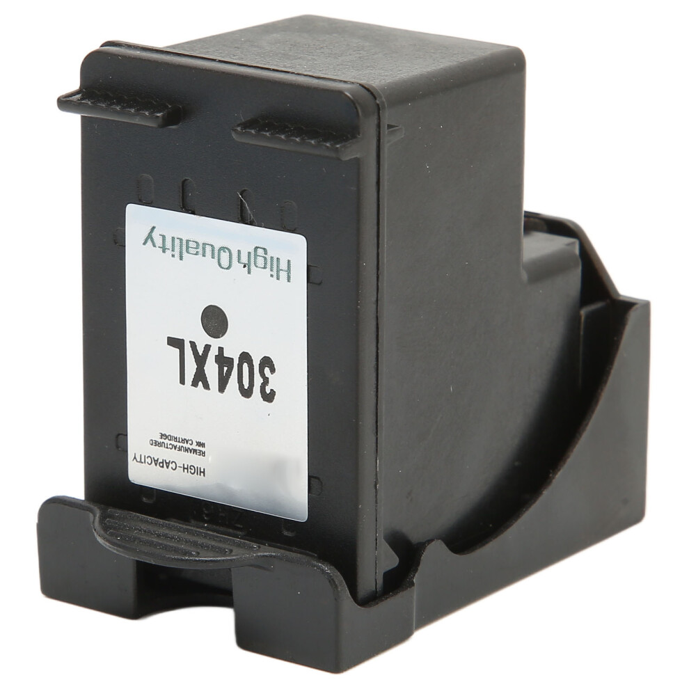 High Capacity 304XL Ink Cartridge For Hp 5055 5052 5010 Deskjet 3755 3752 2652 Black 9381390141582