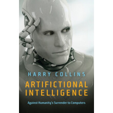 Artifictional Intelligence by Harry Cardiff University Collins Paperba