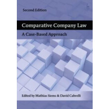 Comparative Company Law Paperback Book