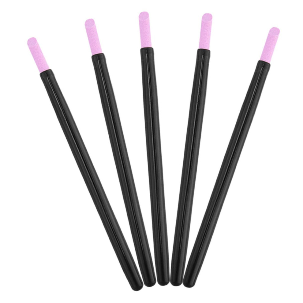 5pcs Nail Grinding Pen with Precision Tip for Cuticle Care and Dead Skin Removal
