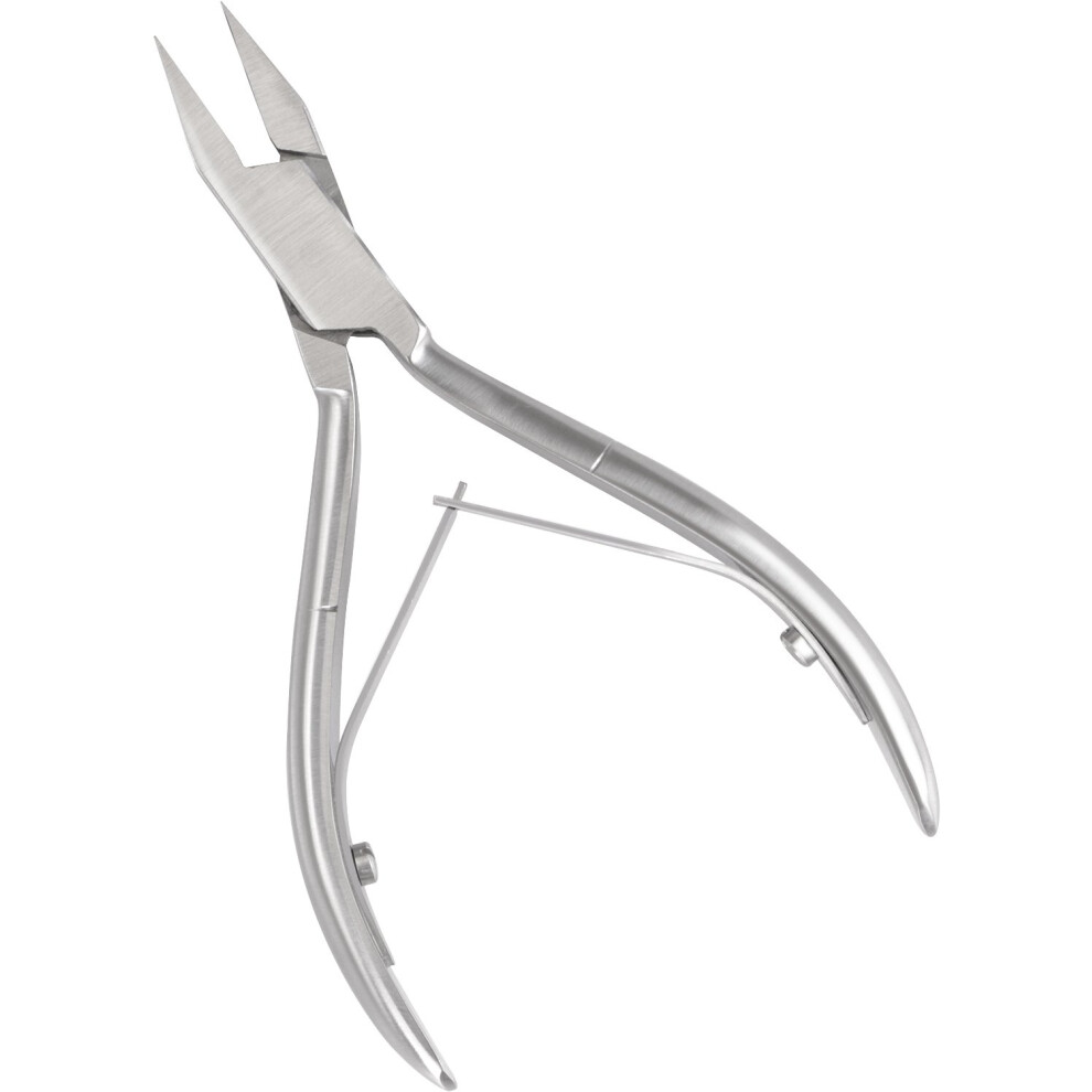 Toenail Clipper for Thick Nails, Ingrown Toenail Nipper, Extra Leverage 5 Inch Surgical Steel