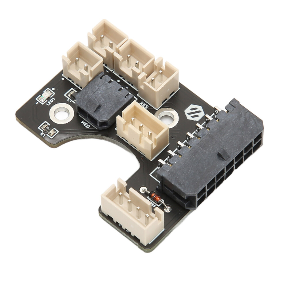 Voron V0.1 V0 3D Printer External Expansion Board Print Head Hub Pcb Easy Fit 8791383513172
