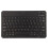 Wireless 10in Black Dual Mode 2.4G Bluetooth Rechargeable Keyboard Mouse Combo 3